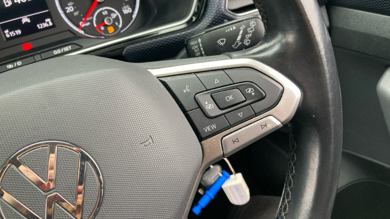 Volkswagen T-Cross 1.0 TSI 115 United 5dr Petrol Estate